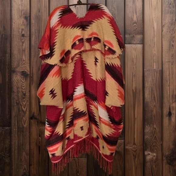 Free People Southwestern Cardigan - Picture 3 of 4